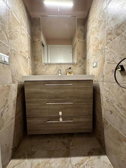 Apartamento Loft Moderno Con Terrazzo