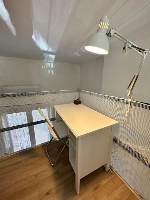 Apartamento Loft Moderno Con Terrazzo