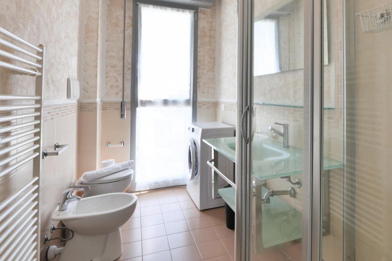 Apartment Primopiano - Bonomi Milan