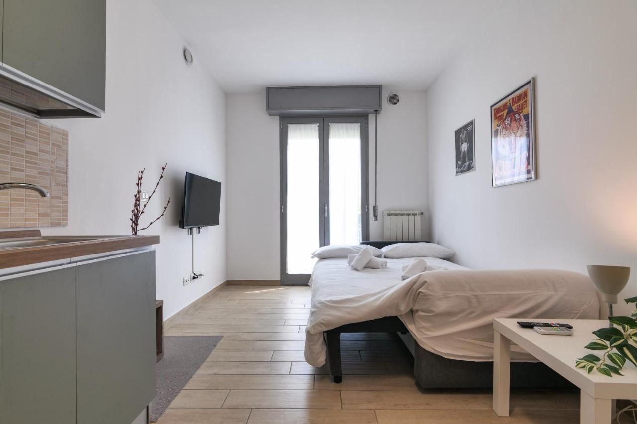 Primopiano - Bonomi Apartment Milan