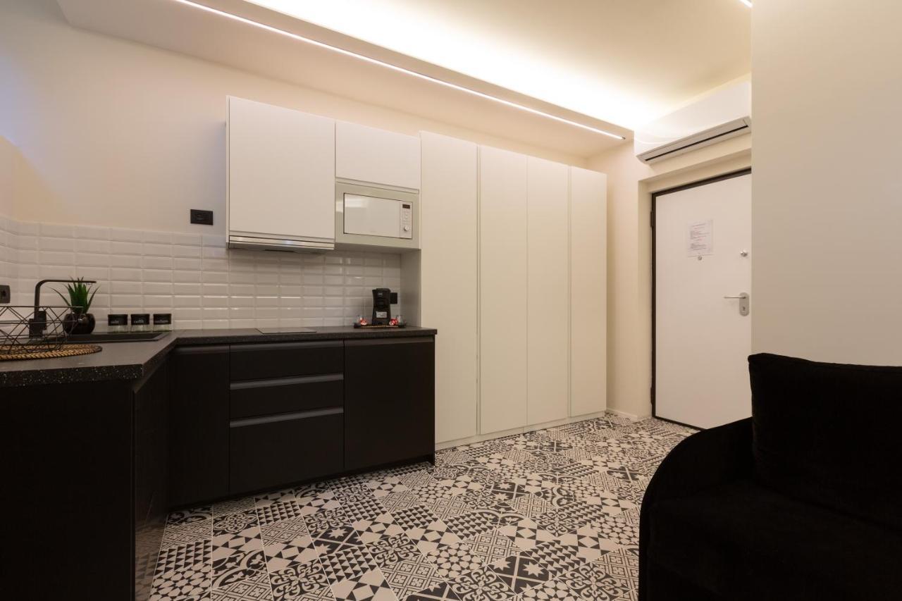 Pab60 -crescenzago-luxury Blue House Apartamento *