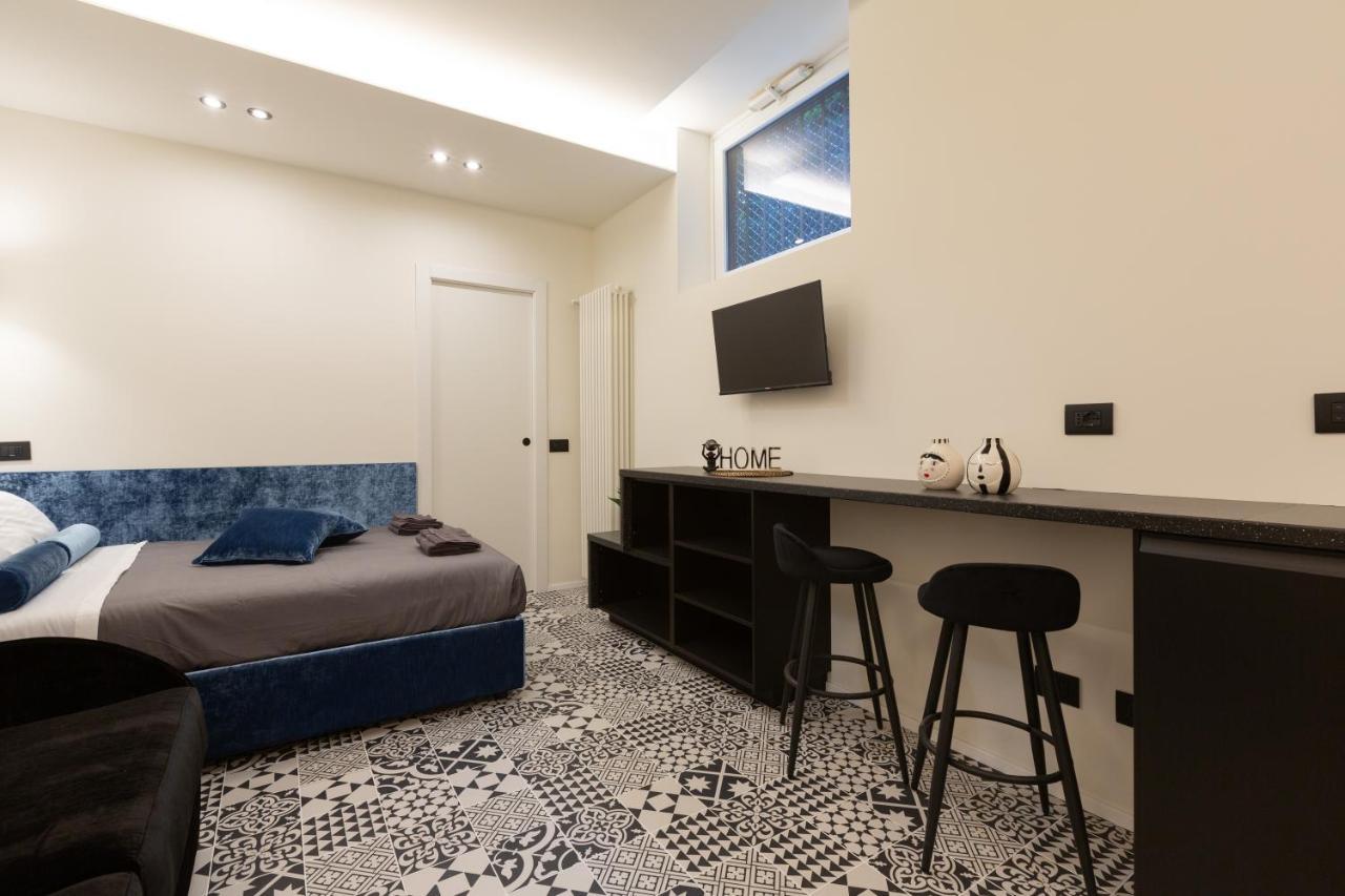 Pab60 -crescenzago-luxury Blue House Apartamento Milão