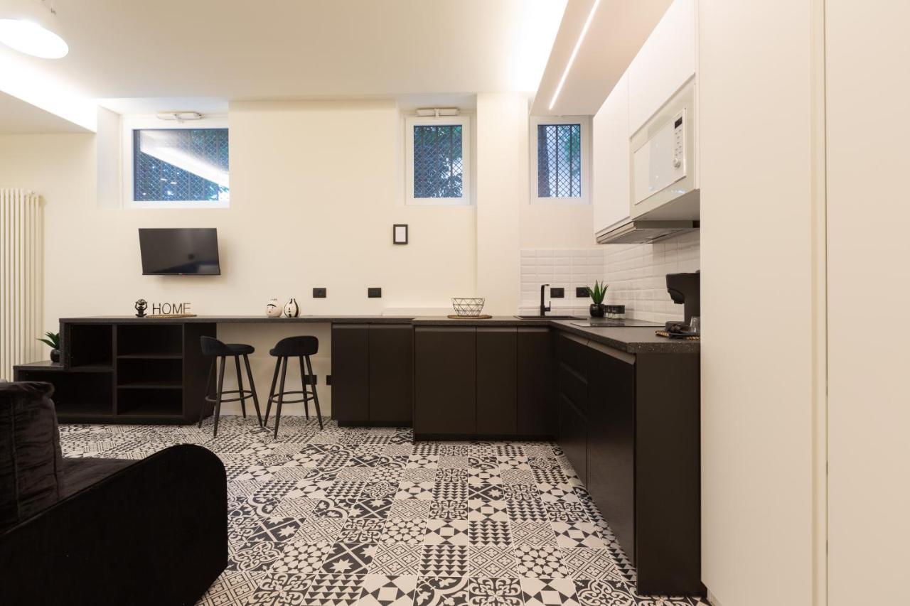 Pab60 -crescenzago-luxury Blue House Apartamento *