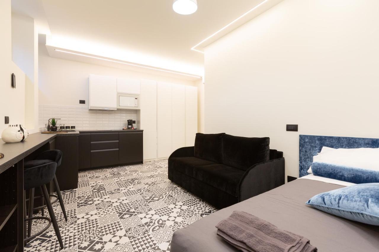 Pab60 -crescenzago-luxury Blue House Apartamento