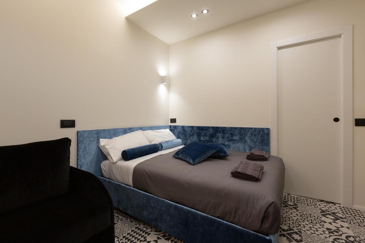 Pab60 -crescenzago-luxury Blue House Apartamento Milão