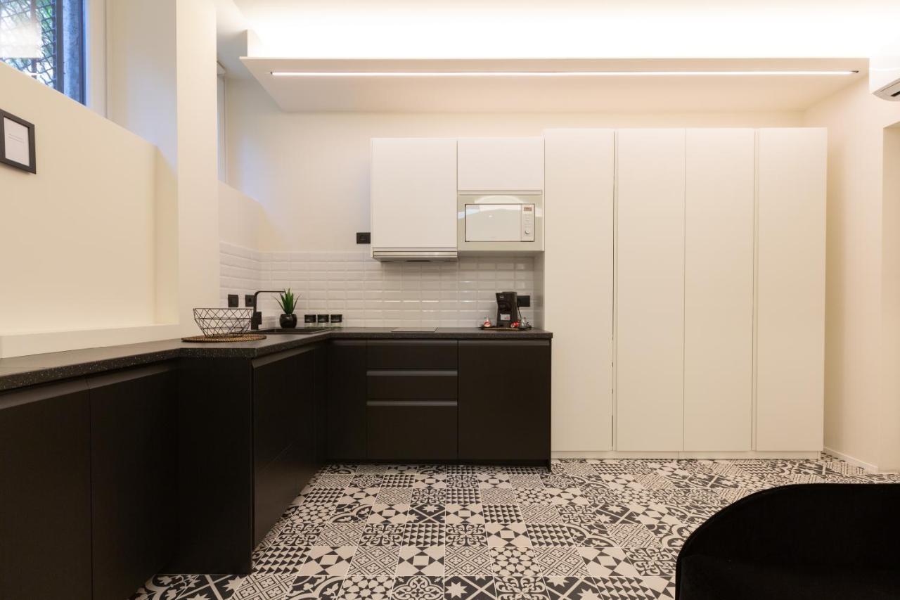 Pab60 -crescenzago-luxury Blue House Milão
