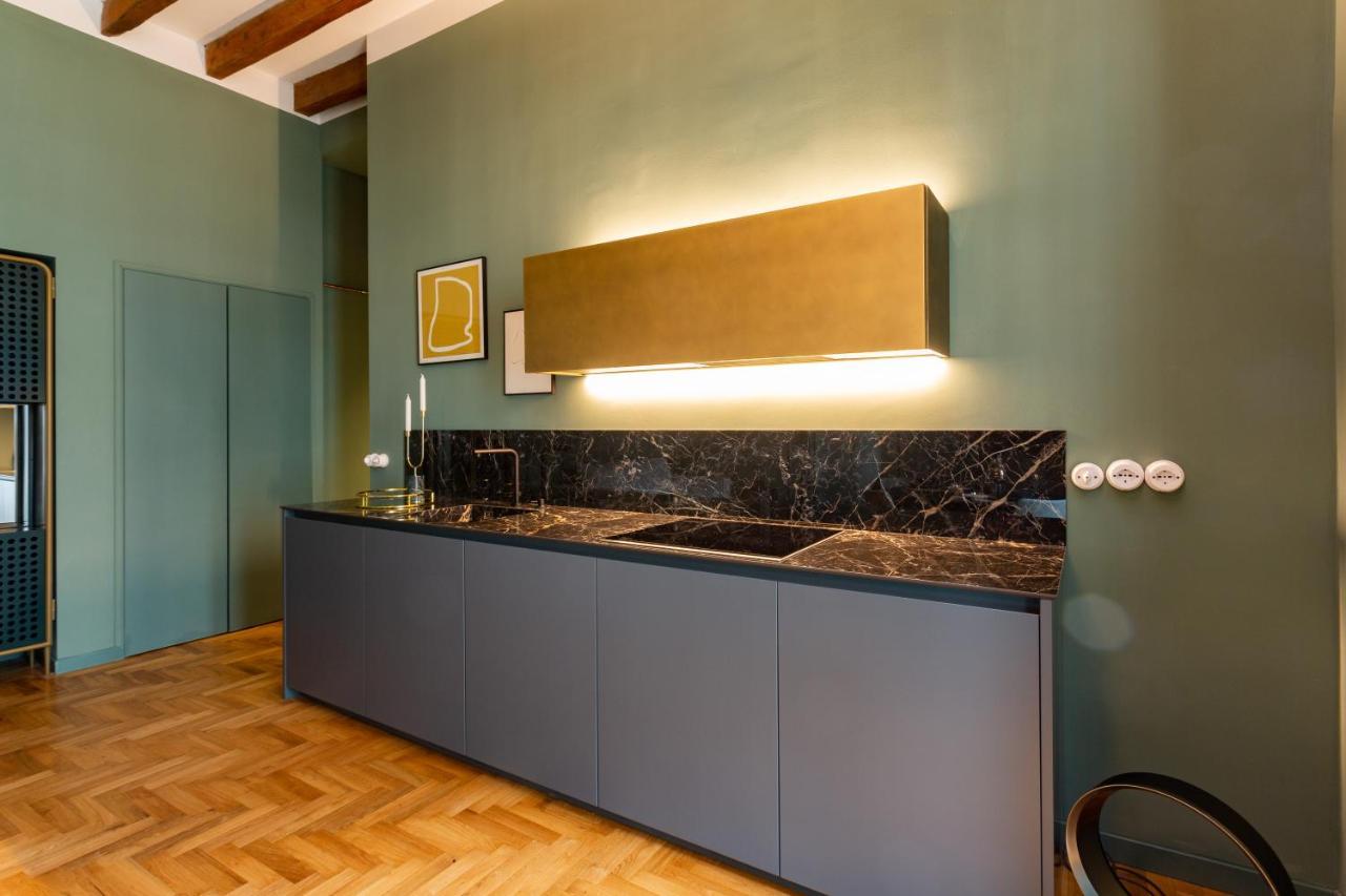 Apartment Luxury In Isola - Ca24 *