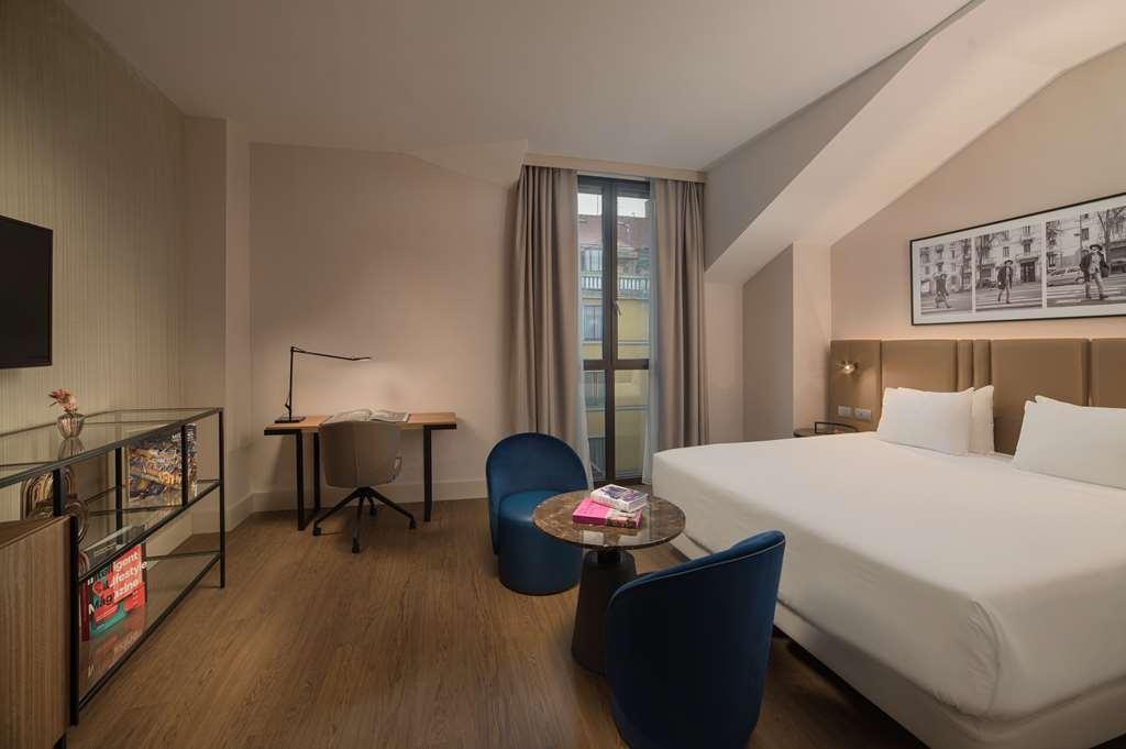 Nh Buenos Aires Hotel Milan
