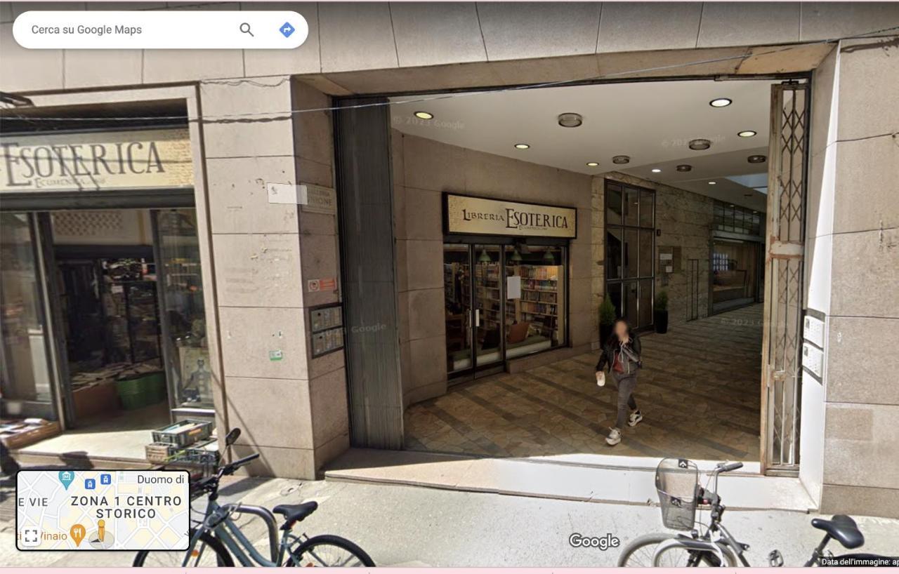Cozy Duomo - Elegant & Quiet, 300M From Cathedral Apartment Milan