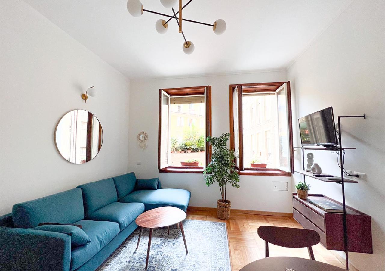 Cozy Duomo - Elegant & Quiet, 300M From Cathedral Apartment