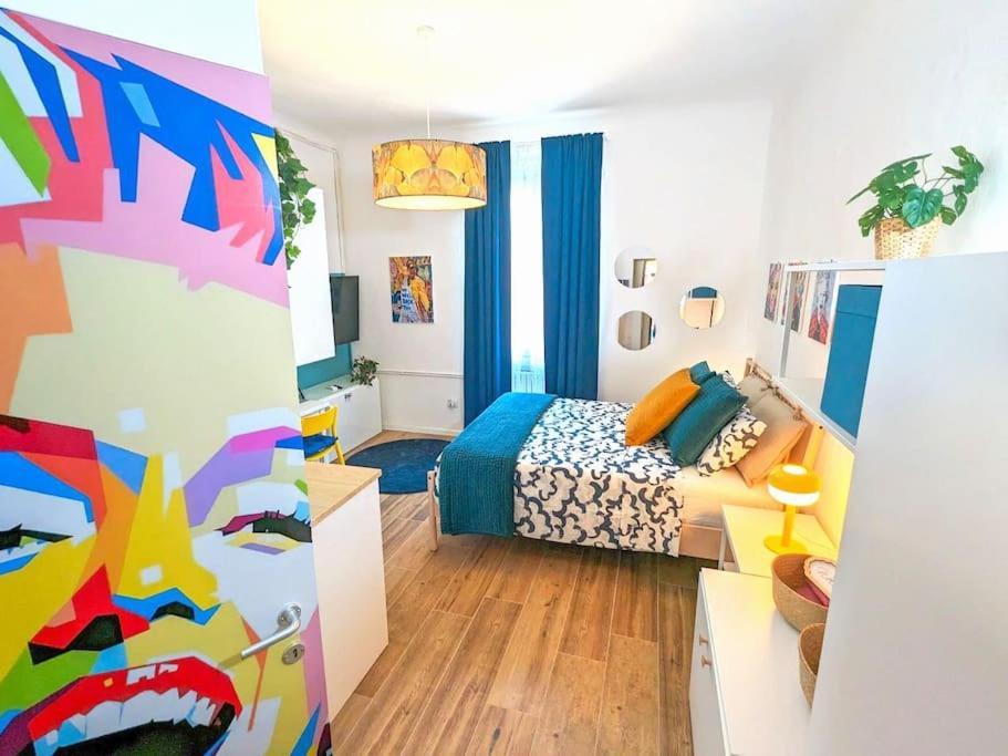 Apartamento Ortica - Quartiere Museo *
