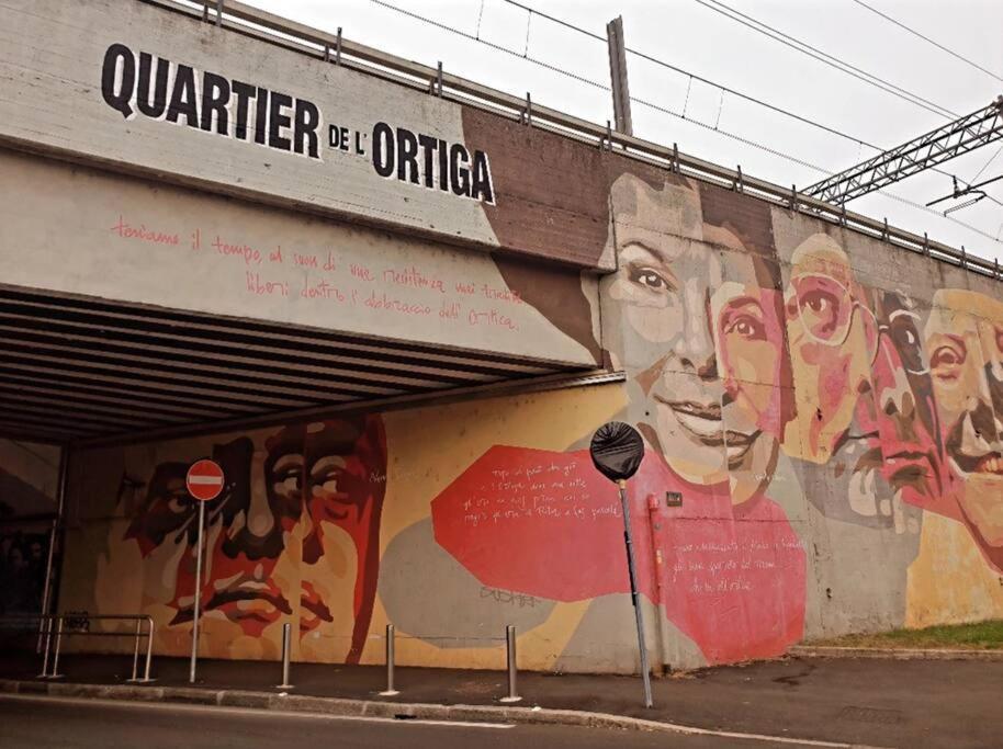 Ortica - Quartiere Museo Apartamento *