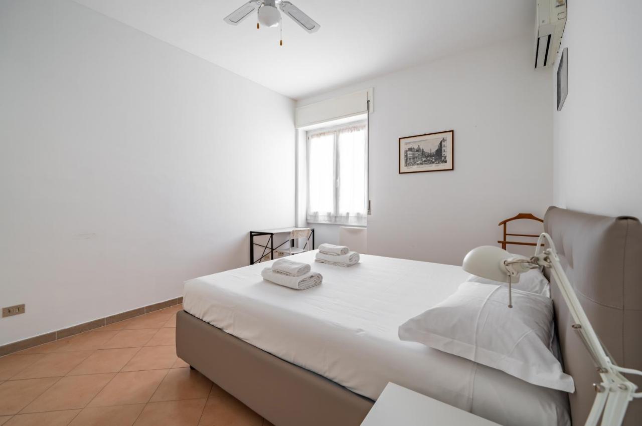 Apartamento Cozy X4 - 450 Far From Lambrate Fs Milão
