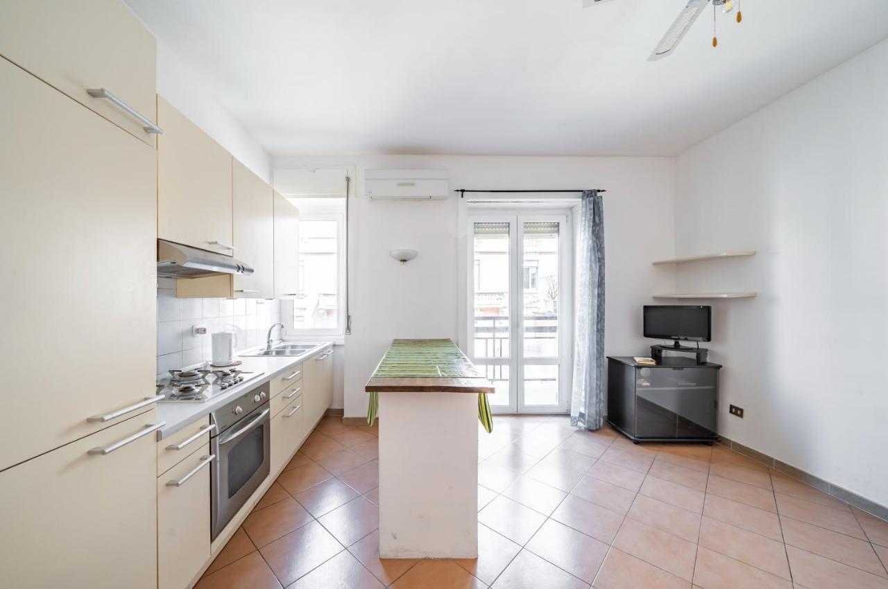 Cozy X4 - 450 Far From Lambrate Fs Apartamento