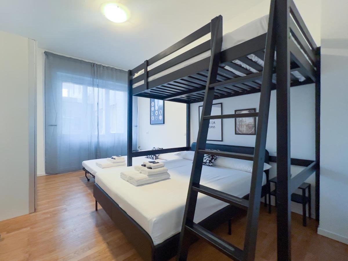 Apartment Celentano 25 - Meti