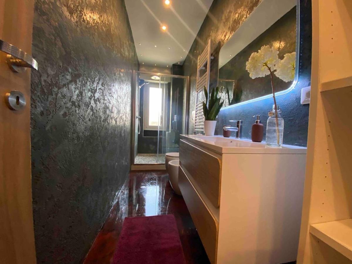 Prestigioso Trilocale Sui Navigli Con A/c & Wi-fi Appartamento Milano