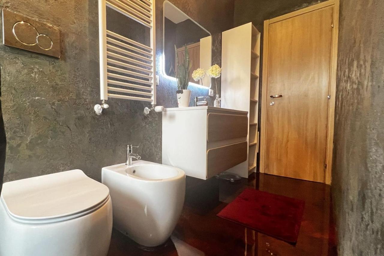 Prestigioso Trilocale Sui Navigli Con A/c & Wi-fi Milano