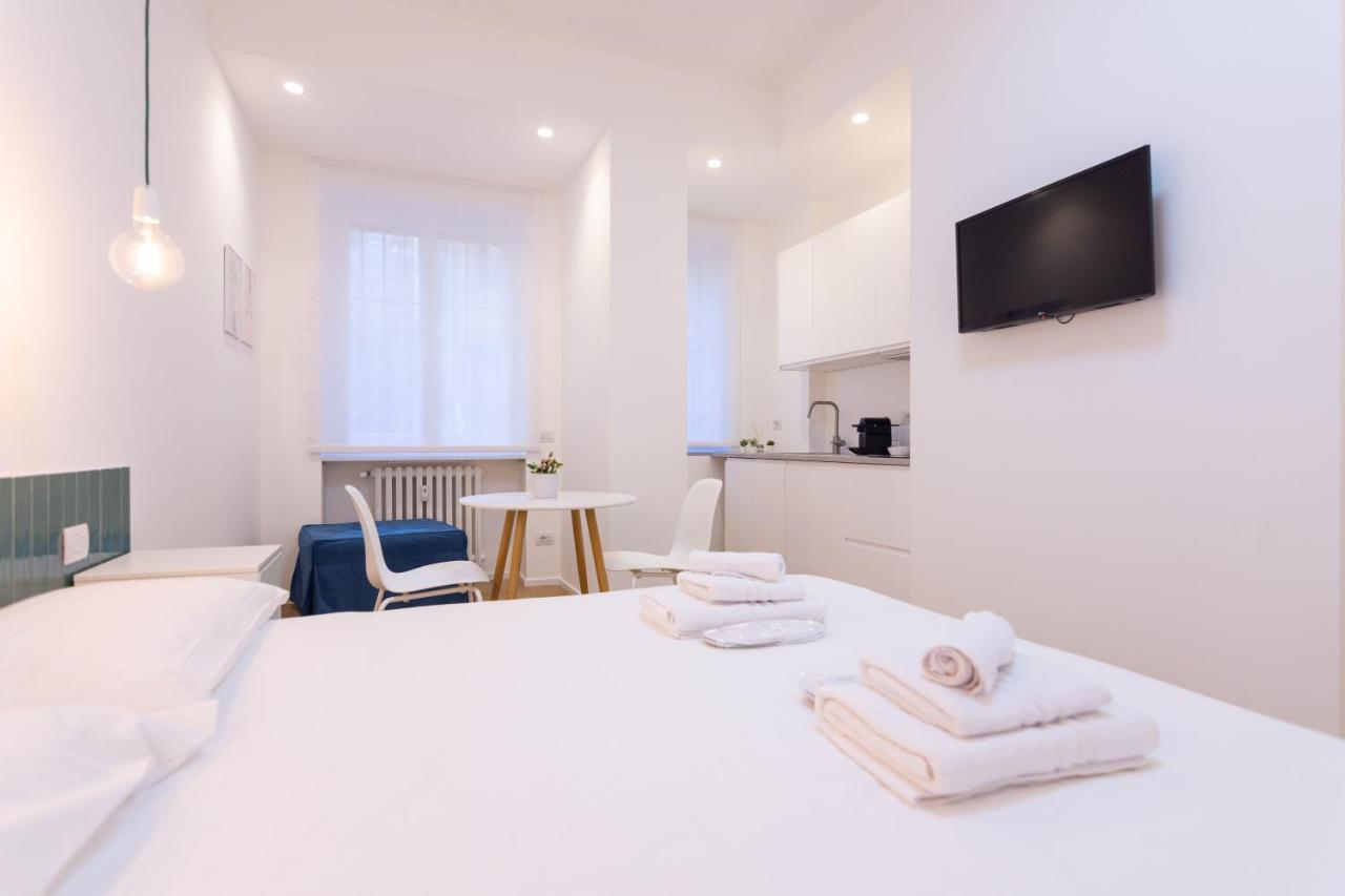 Mi Navigli - Zona Tortona Apartamento Milão