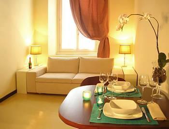 Apartment The Place Manzoni Milan
