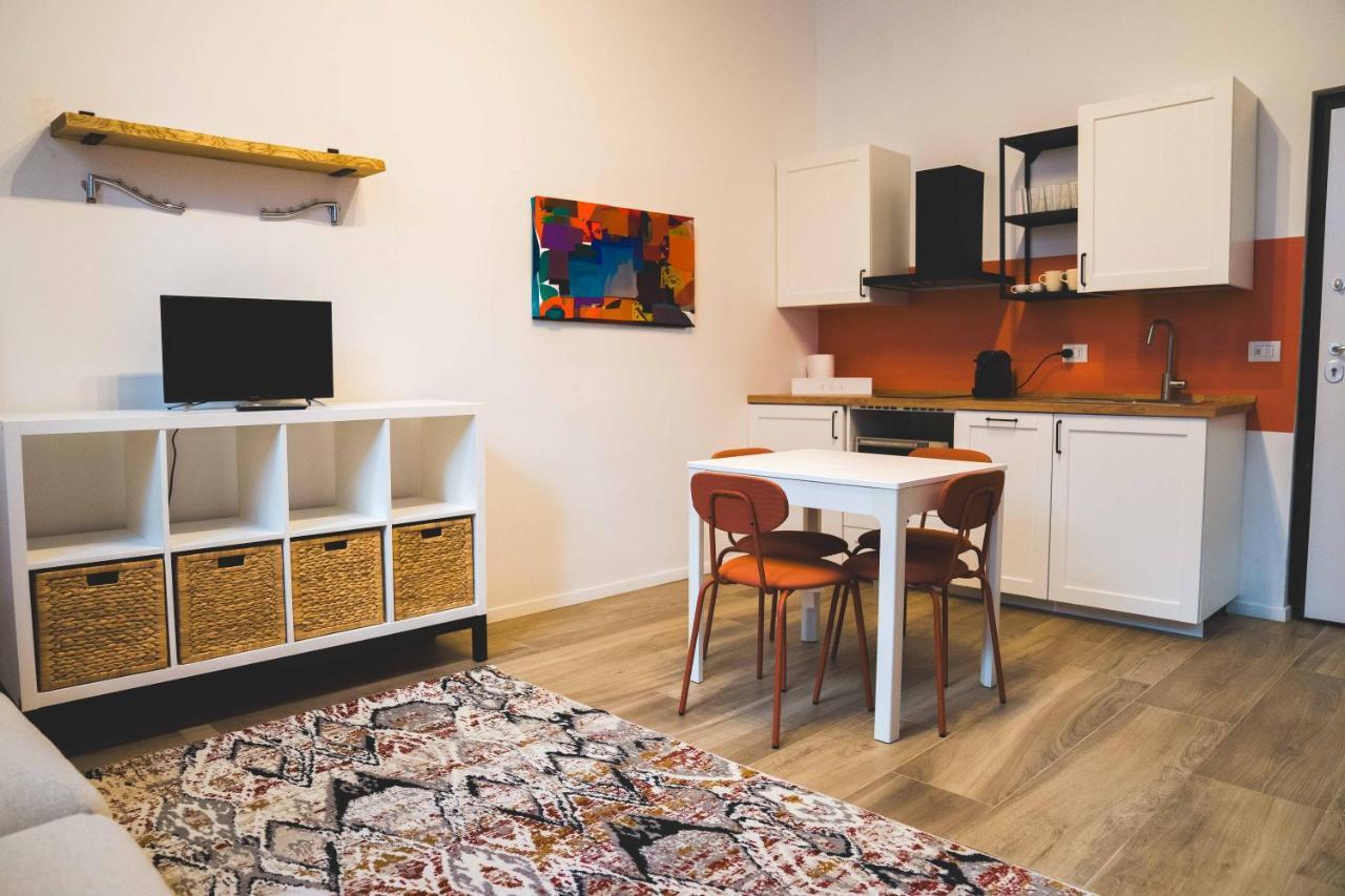 Apartamento L'arche Comfort & Relax - Quiet Urban Space Milão