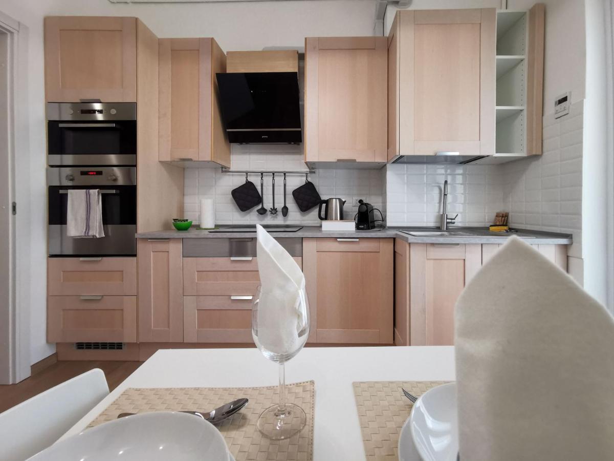 Apartment L'arche Comfort & Relax - House In The Trees Milan