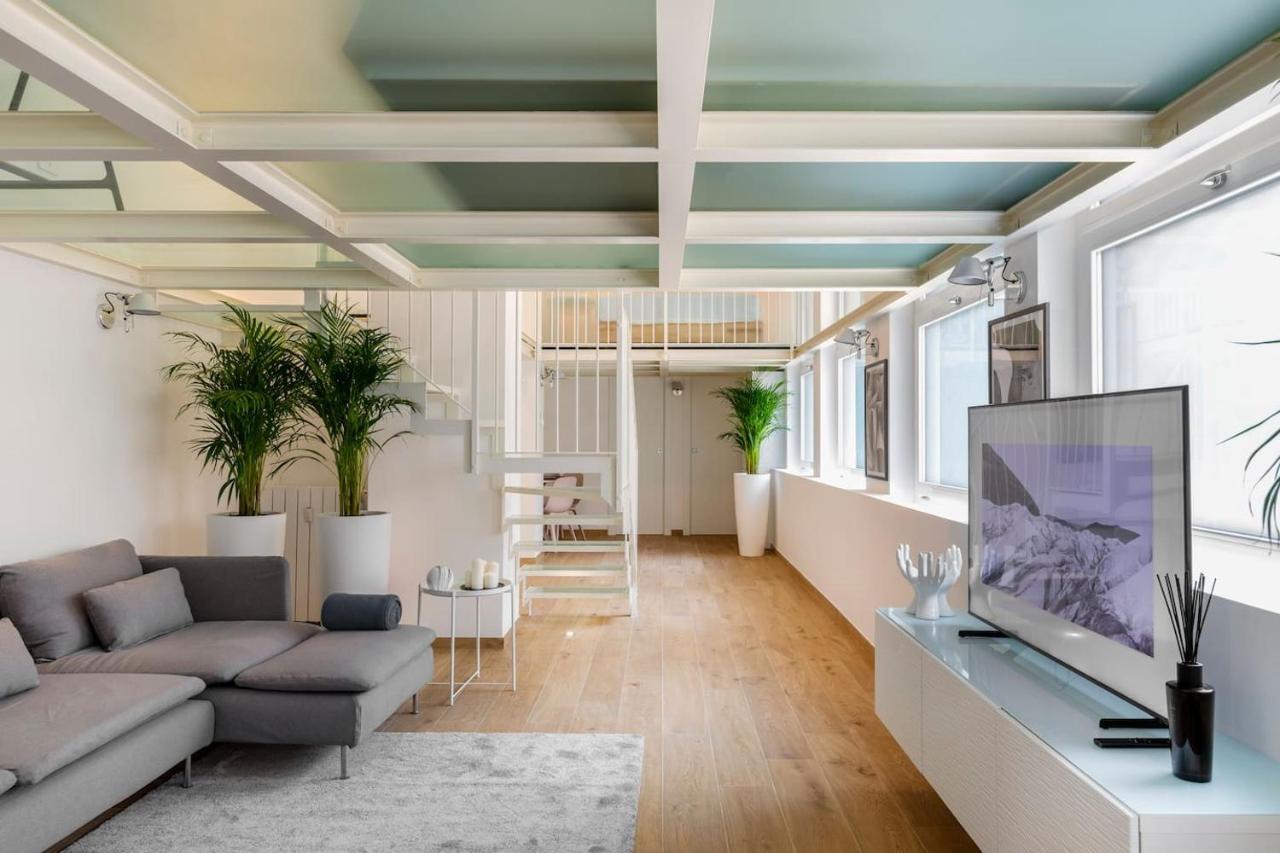 Moscova Loft Apartamento