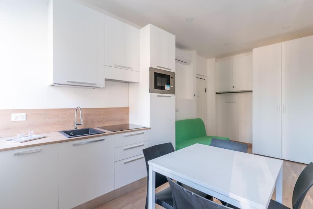 Cimiano 22, New Apartment *