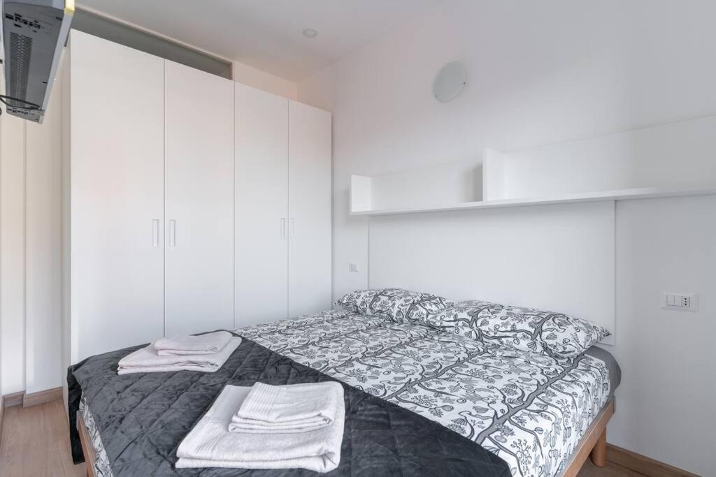 Cimiano 22, New Apartment Milan
