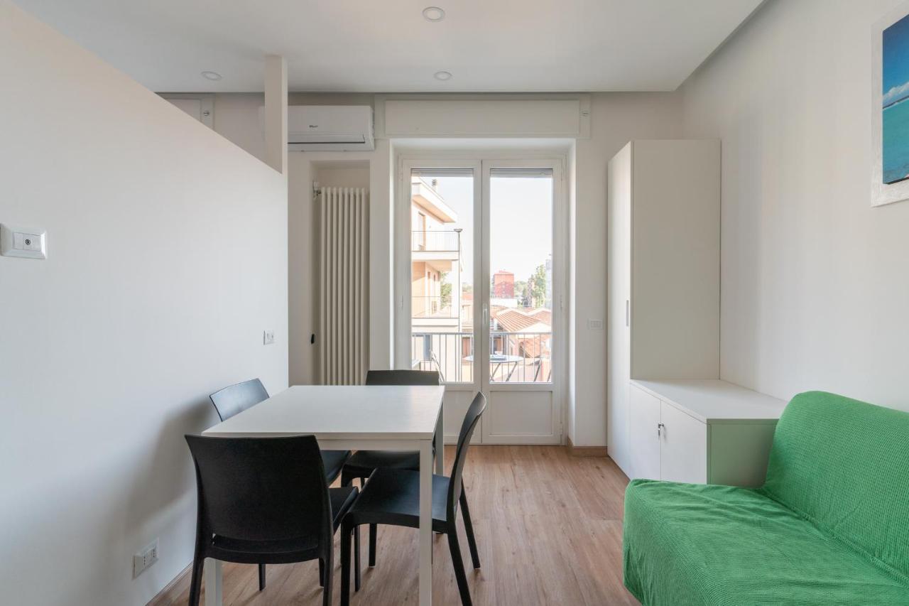 Cimiano 21, New Milan