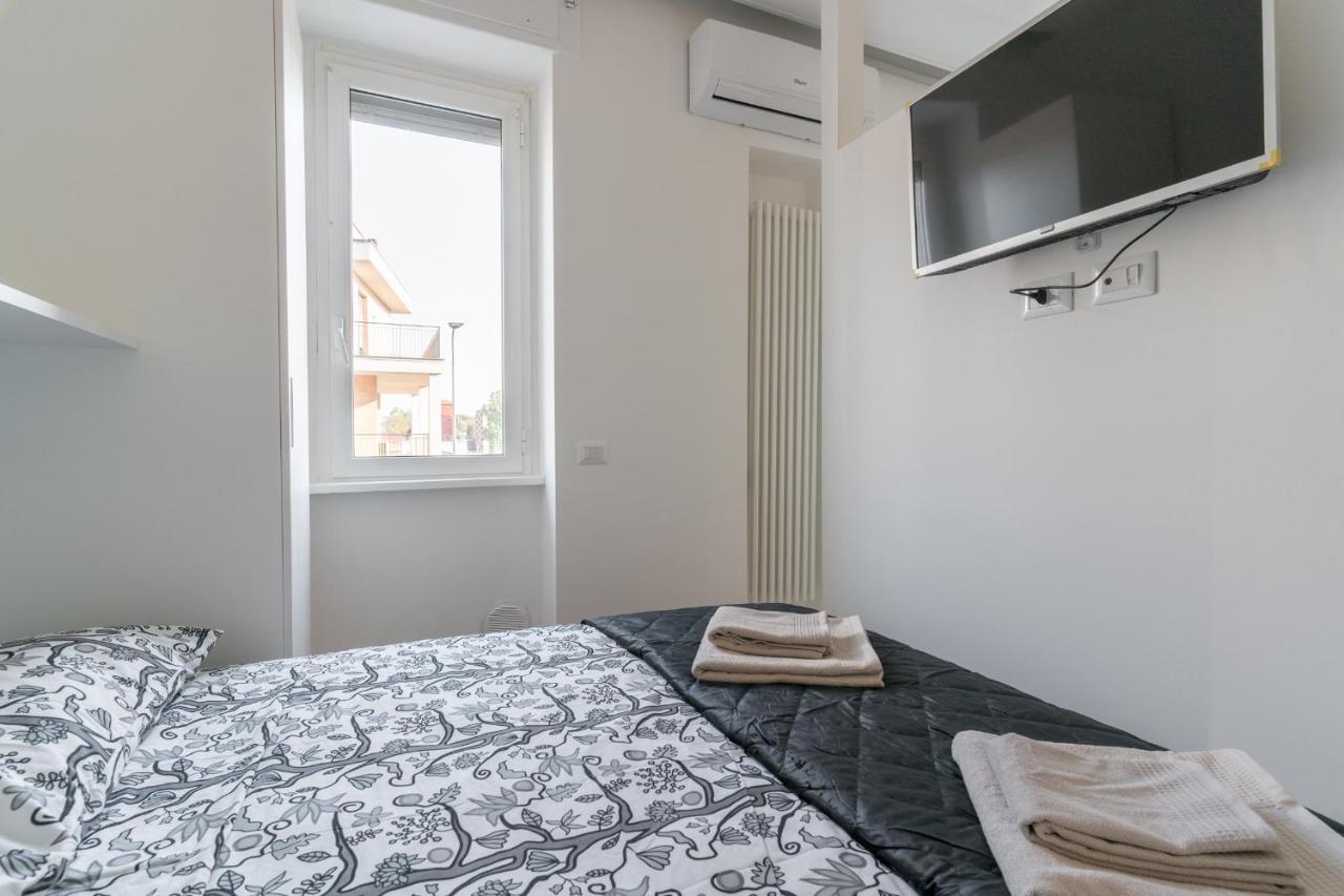 Cimiano 21, New Apartment Milan