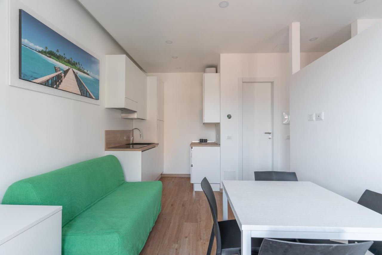 Apartment Cimiano 21, New Milan