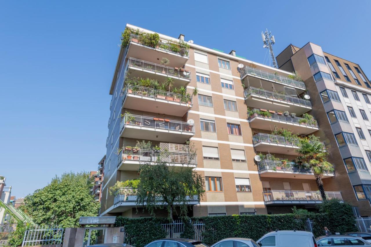 Apartment Ferrucci, 10 - Elegante Oasi Urbana A Milan