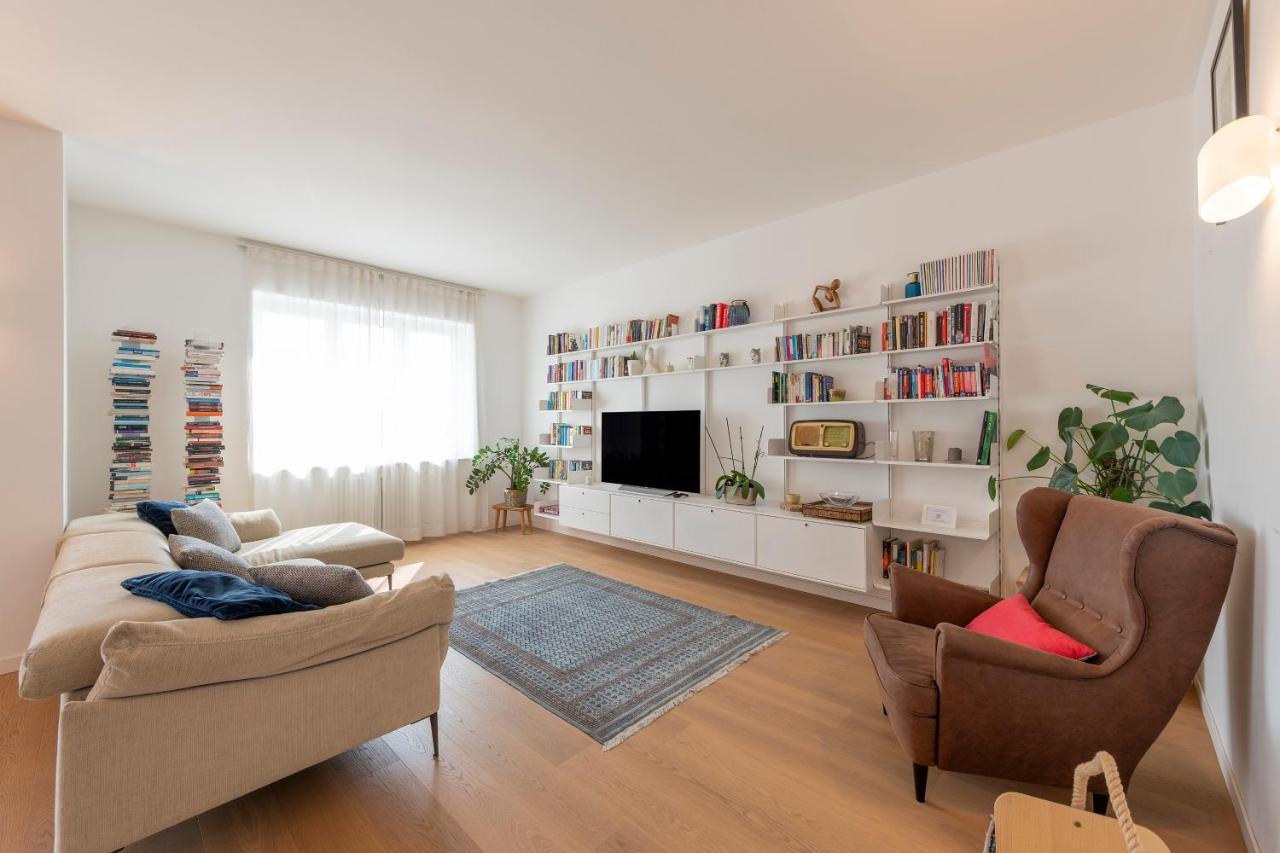 Ferrucci, 10 - Elegante Oasi Urbana A Apartment Milan