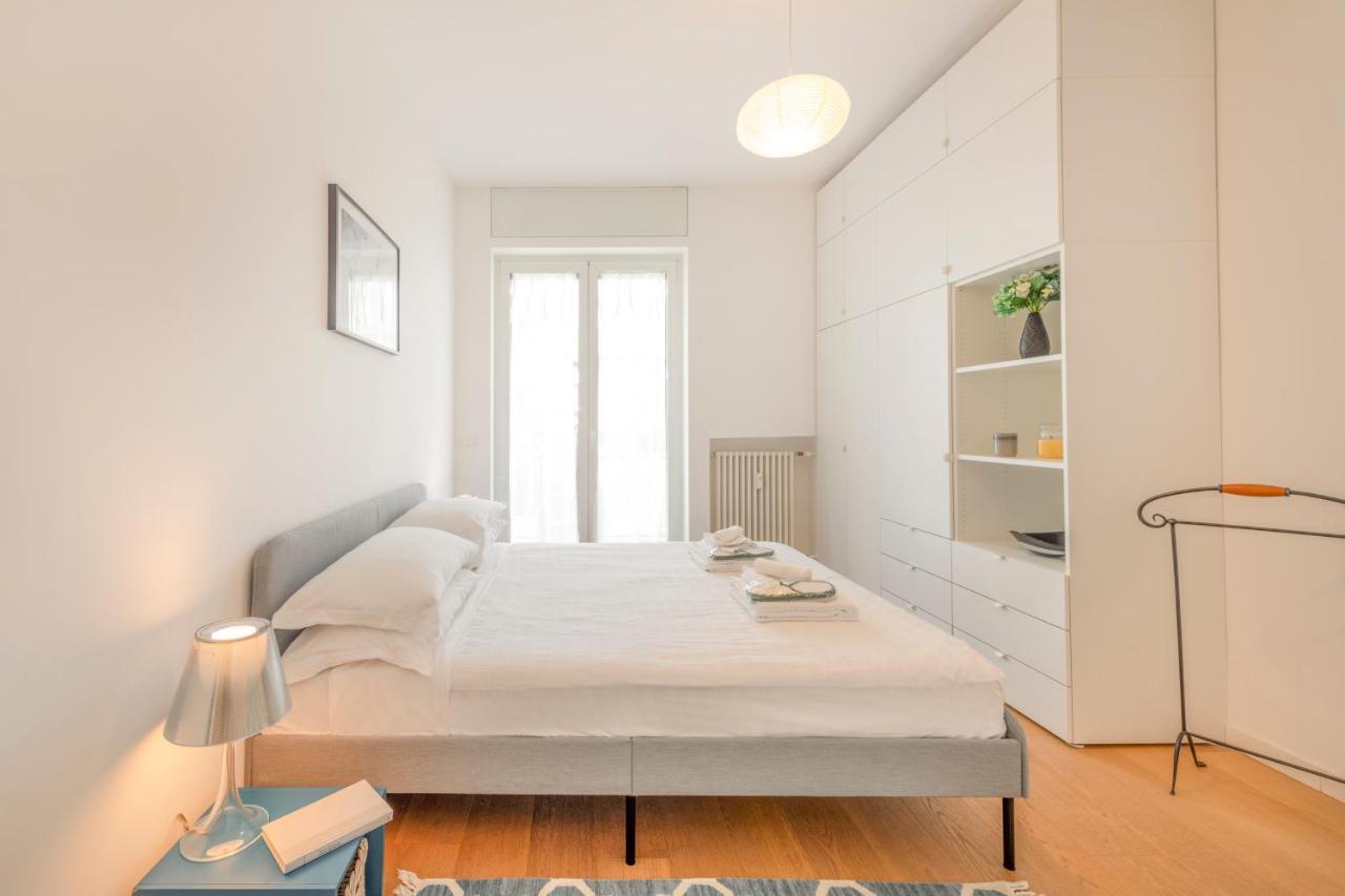 Ferrucci, 10 - Elegante Oasi Urbana A Apartment Milan