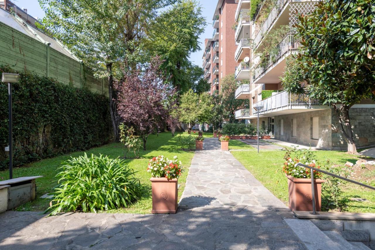 Ferrucci, 10 - Elegante Oasi Urbana A Apartment *