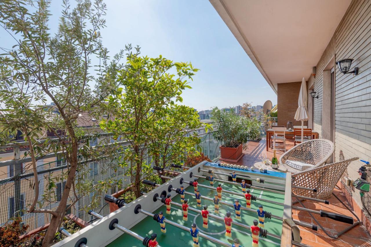 Apartment Ferrucci, 10 - Elegante Oasi Urbana A *