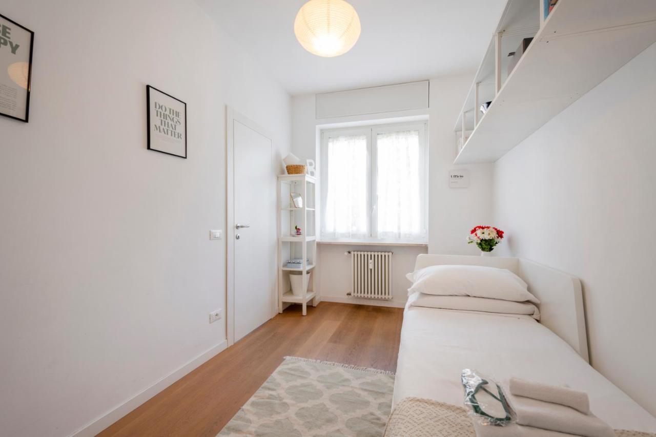 Ferrucci, 10 - Elegante Oasi Urbana A * Milan