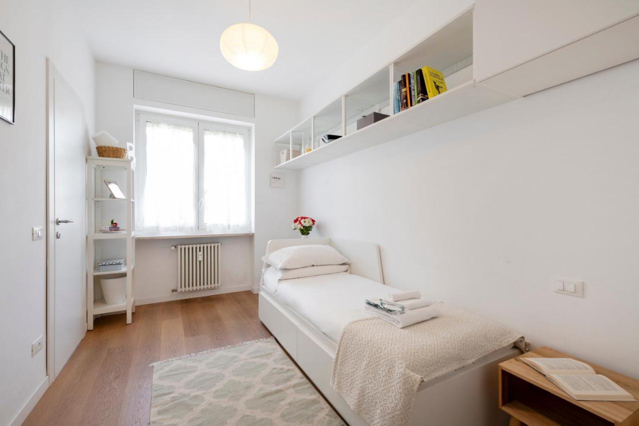 Ferrucci, 10 - Elegante Oasi Urbana A Milan