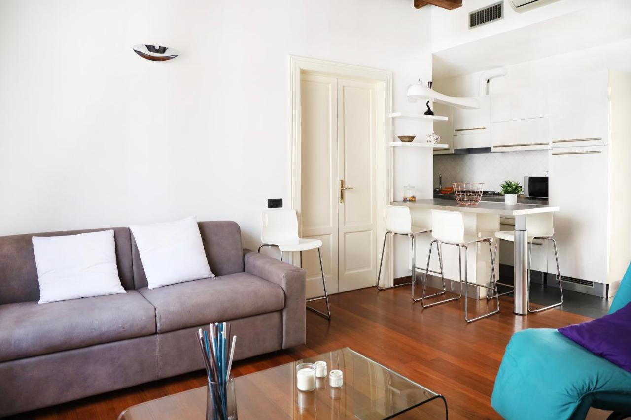 Duca Di Porta Romana, Viaorti Apartamento