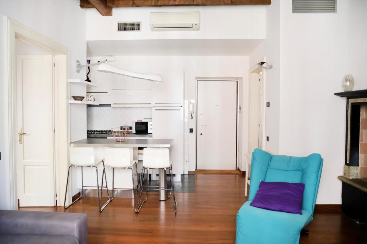 Duca Di Porta Romana, Viaorti Apartamento *
