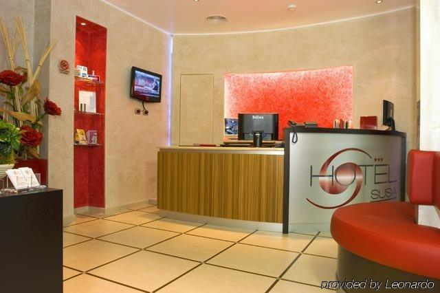 Hotel Susa Milan