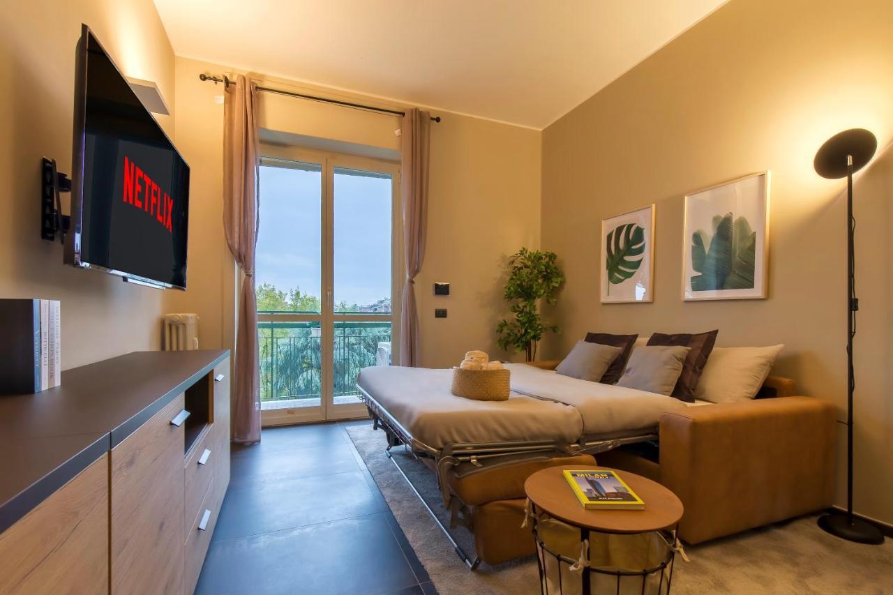 Modern & Bright 2 Bedroom Flat 50m From M4 Stop * Milan