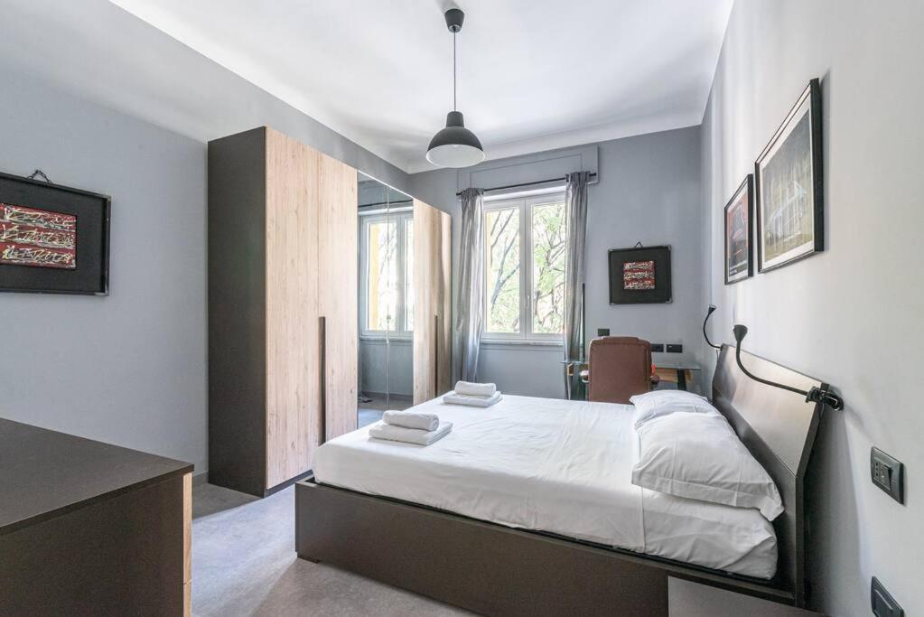 Renewed Tiepolo1 Apartment Milan