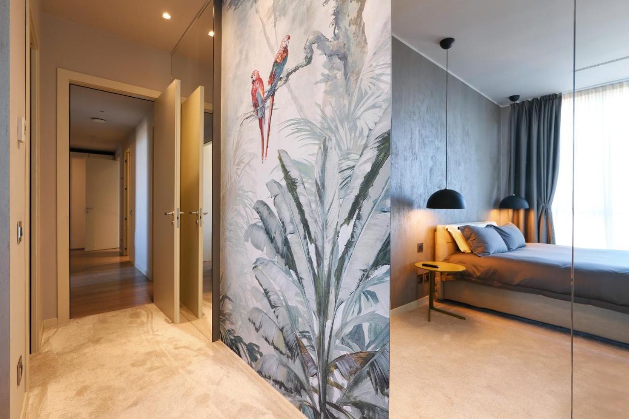 Apartment Luxury In Bosco Verticale Isola