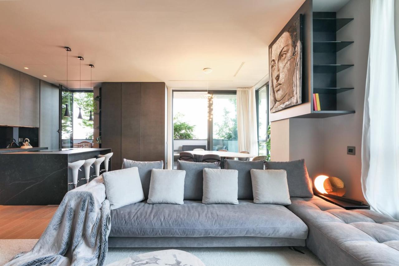 Luxury In Bosco Verticale Isola * Milan
