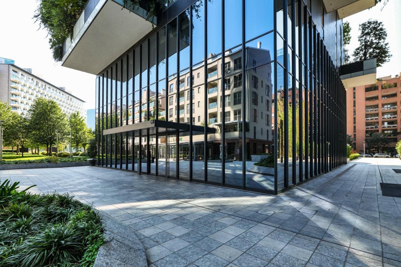 Luxury In Bosco Verticale Isola *