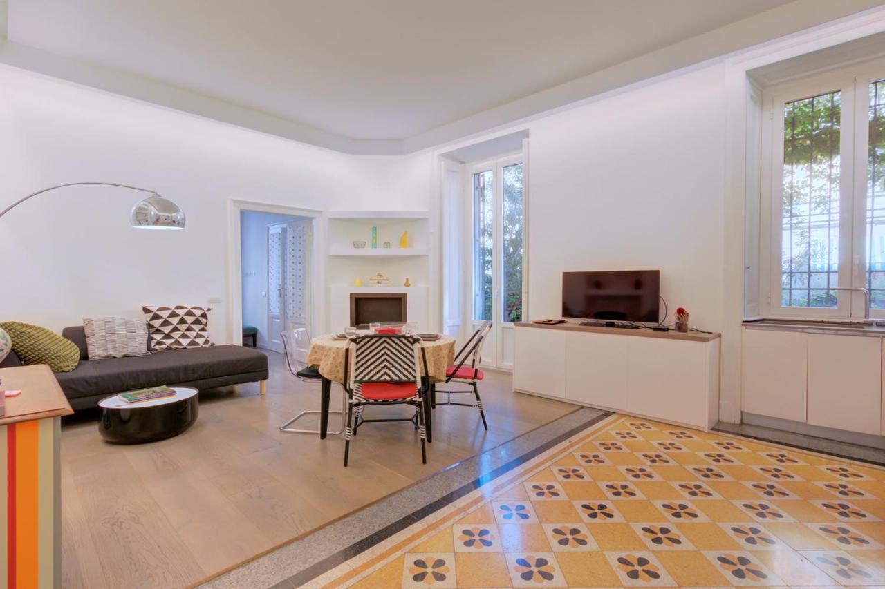 Nuovo Bilocale Con Giardino Vicino Mm Dateo Apartment Milan
