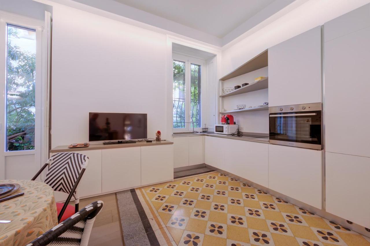 Nuovo Bilocale Con Giardino Vicino Mm Dateo * Milan