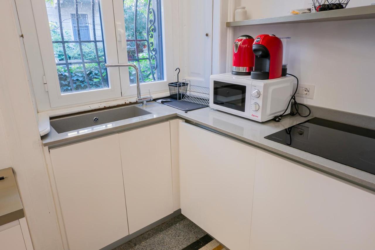 Nuovo Bilocale Con Giardino Vicino Mm Dateo * Milan