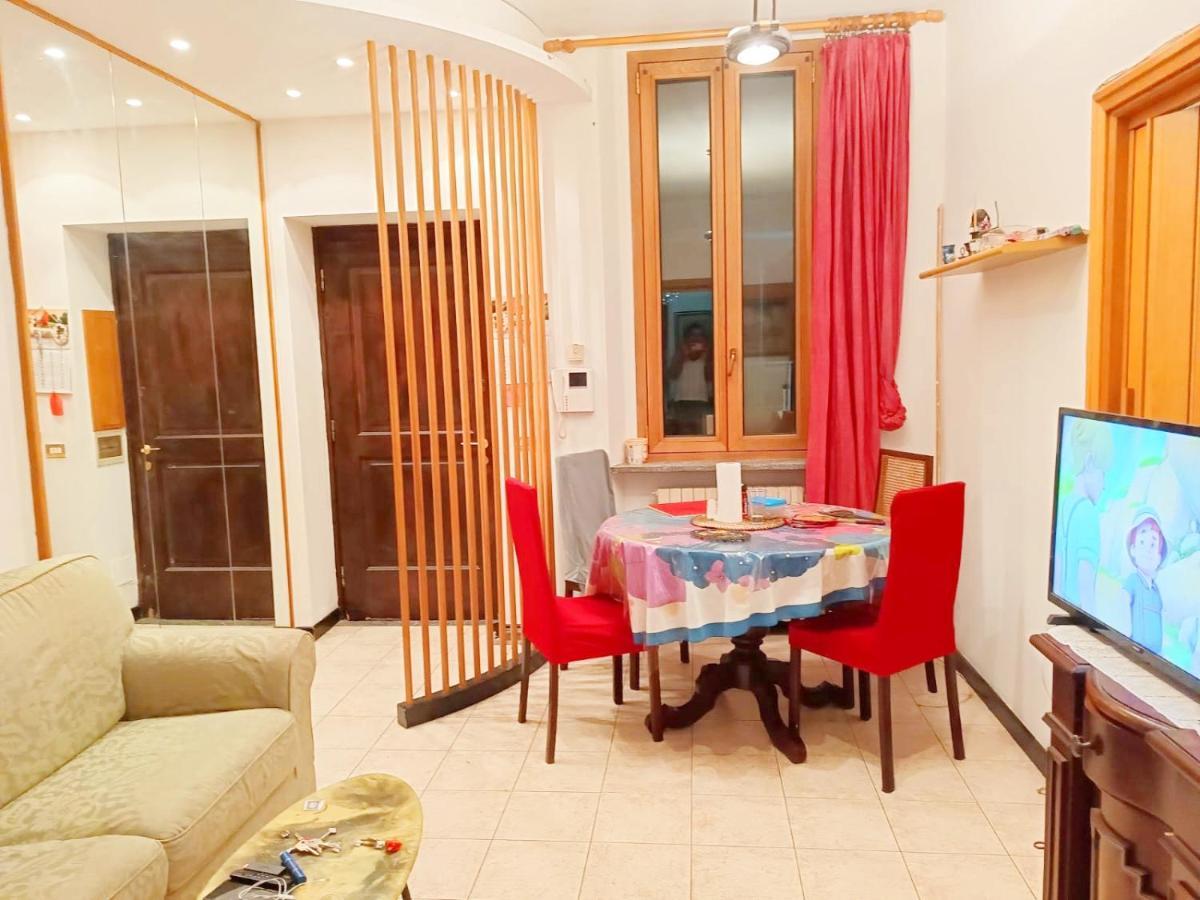 Classic Milanese House Apartment